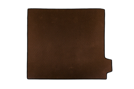 EVA Trunk Mat (SW, Brown) for Mercedes E-сlass W212 2009-2016 - image 1