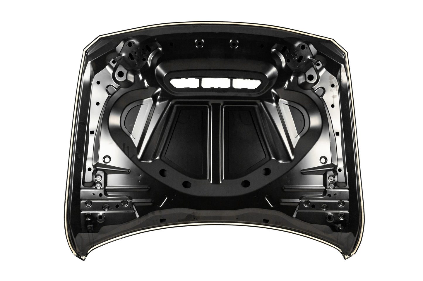 CS-Style Hood (for F30/F31, Steel) for BMW 3 Series F30/F31 2012-2019 - image 4