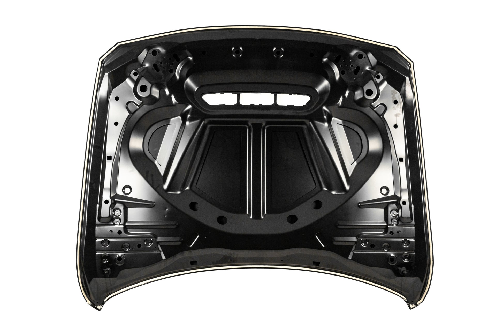 CS-Style Hood (for F30/F31, Steel) for BMW 3 Series F30/F31 2012-2019 - image 4