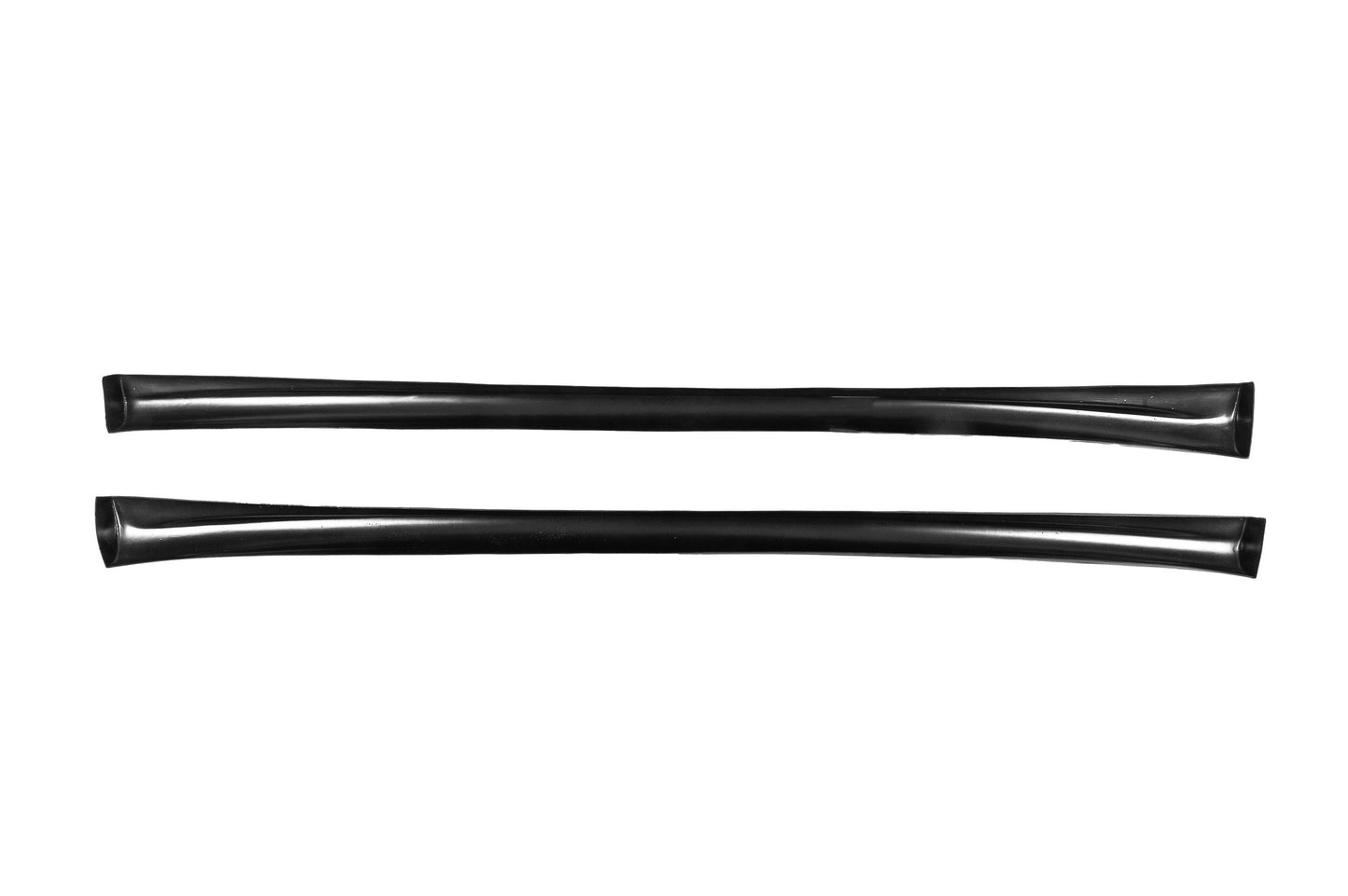 Side Skirts DPT V-2 (HB, paintable) for Volkswagen Golf 6 2008-2014 - image 6
