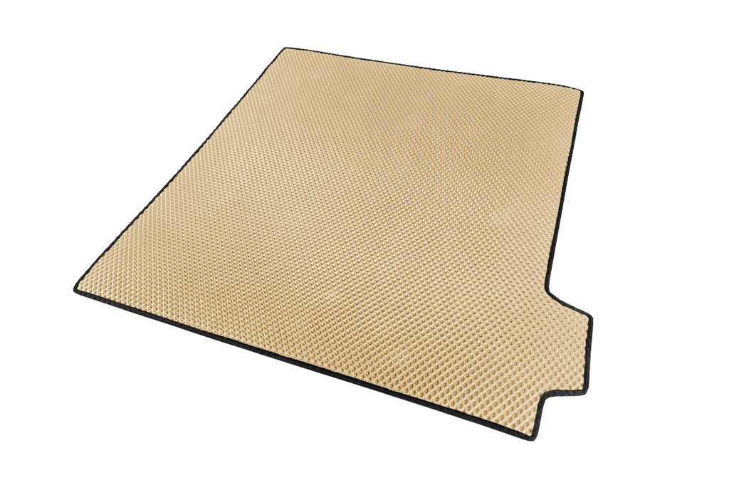 EVA Trunk Mat (SW, Beige) for Mercedes E-сlass W212 2009-2016 - image 2