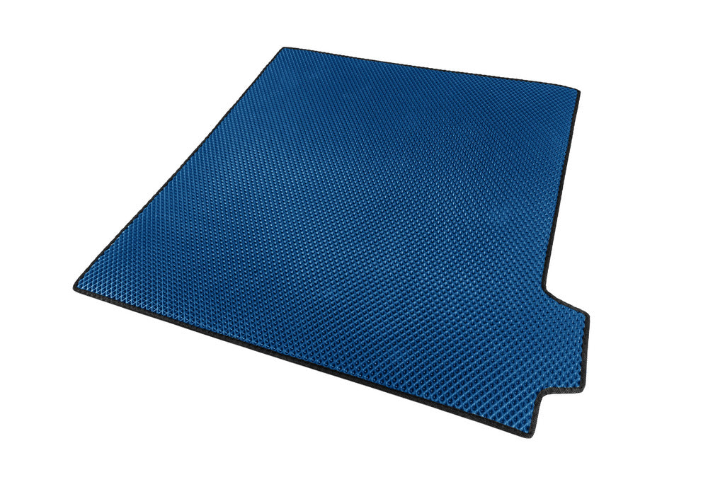 EVA Trunk Mat (SW, Blue) for Mercedes E-сlass W212 2009-2016 - image 2