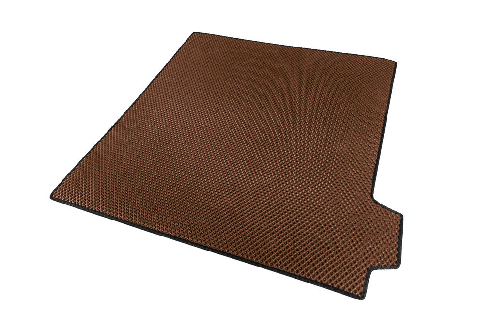 EVA Trunk Mat (SW, Brown) for Mercedes E-сlass W212 2009-2016 - image 2
