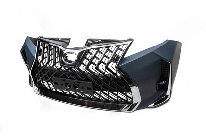 A set of body kits LM-style for Toyota Sienna 2010-2020 - Reelken Auto