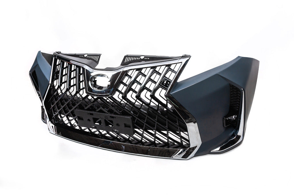 LM-Style Full Body Kit for Toyota Sienna 2010-2020 - image 4