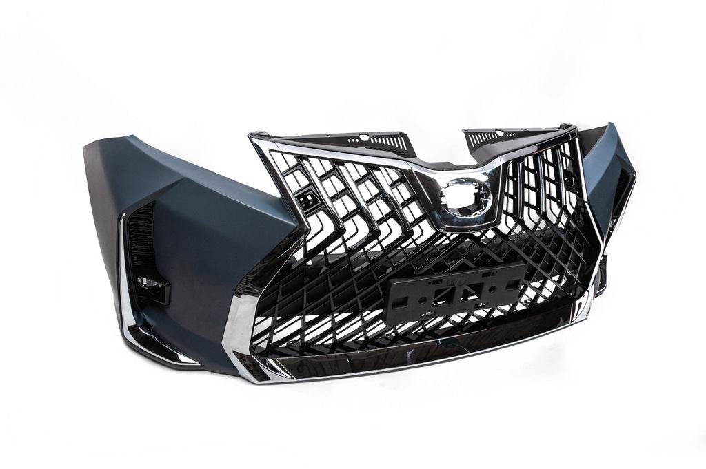 A set of body kits LM-style for Toyota Sienna 2010-2020 - Reelken Auto