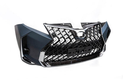 A set of body kits LM-style for Toyota Sienna 2010-2020 - Reelken Auto