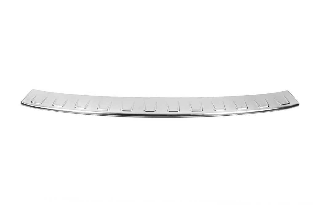 Rear Bumper Protector SW Stainless Steel for Skoda Superb 2015-2024 - image 5