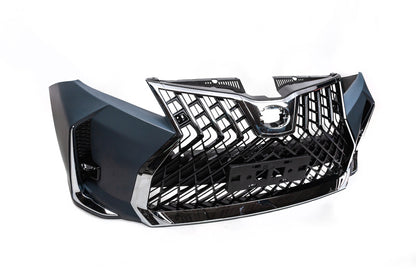 LM-Style Full Body Kit for Toyota Sienna 2010-2020 - image 5