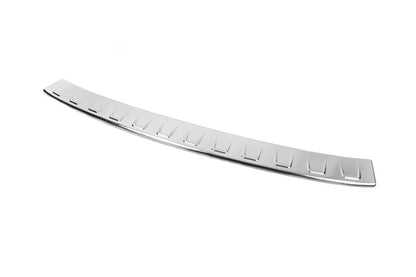 Rear Bumper Protector SW Stainless Steel for Skoda Superb 2015-2024 - image 4