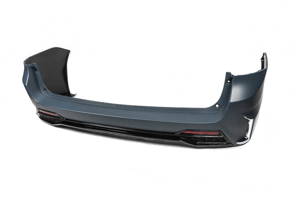 A set of body kits LM-style for Toyota Sienna 2010-2020 - Reelken Auto