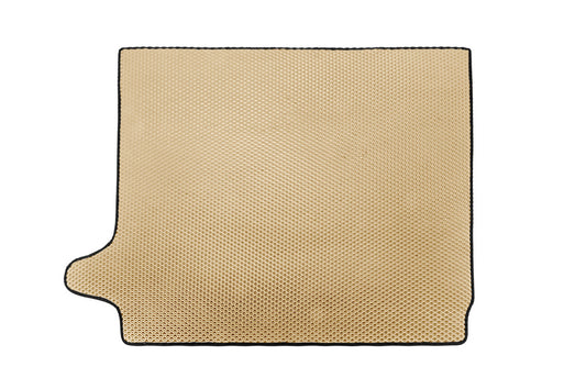 EVA trunk mat (Beige) for Nissan Pathfinder R51 2005-2014 - image 1