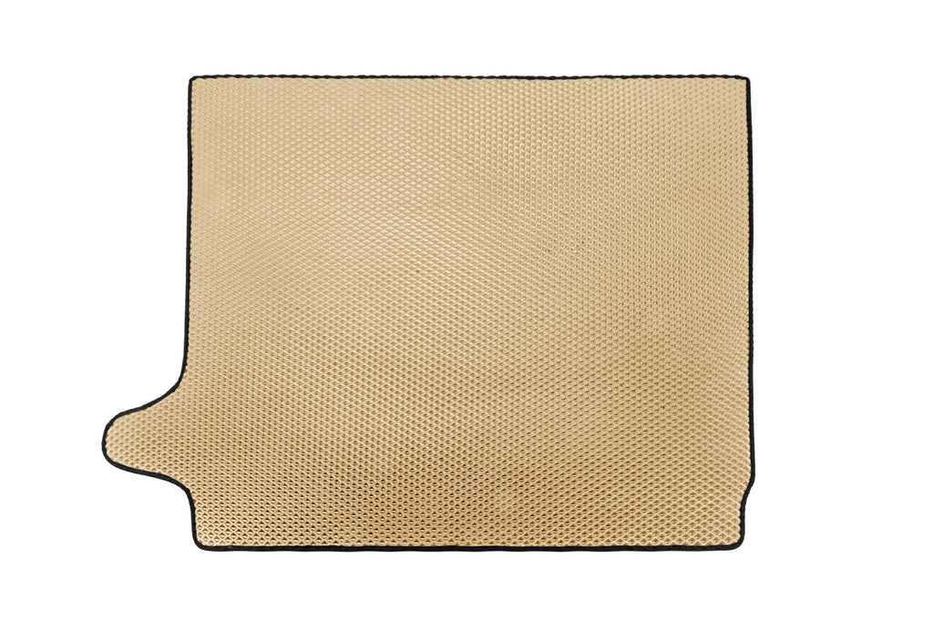 EVA Trunk Mat (Beige) for Nissan Pathfinder R51 2005-2014 - image 1