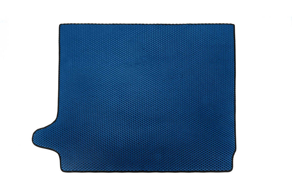 EVA trunk mat (Blue) for Nissan Pathfinder R51 2005-2014 - image 1