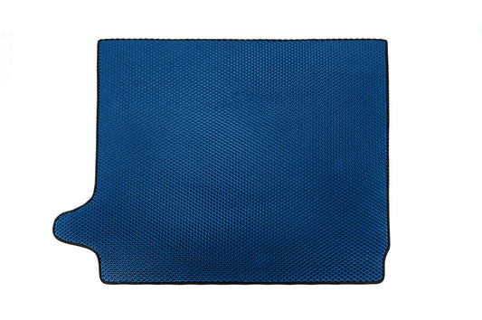 EVA trunk mat (Blue) for Nissan Pathfinder R51 2005-2014 - image 1