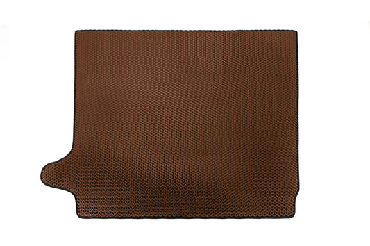 EVA trunk mat (Brown) for Nissan Pathfinder R51 2005-2014 - image 1