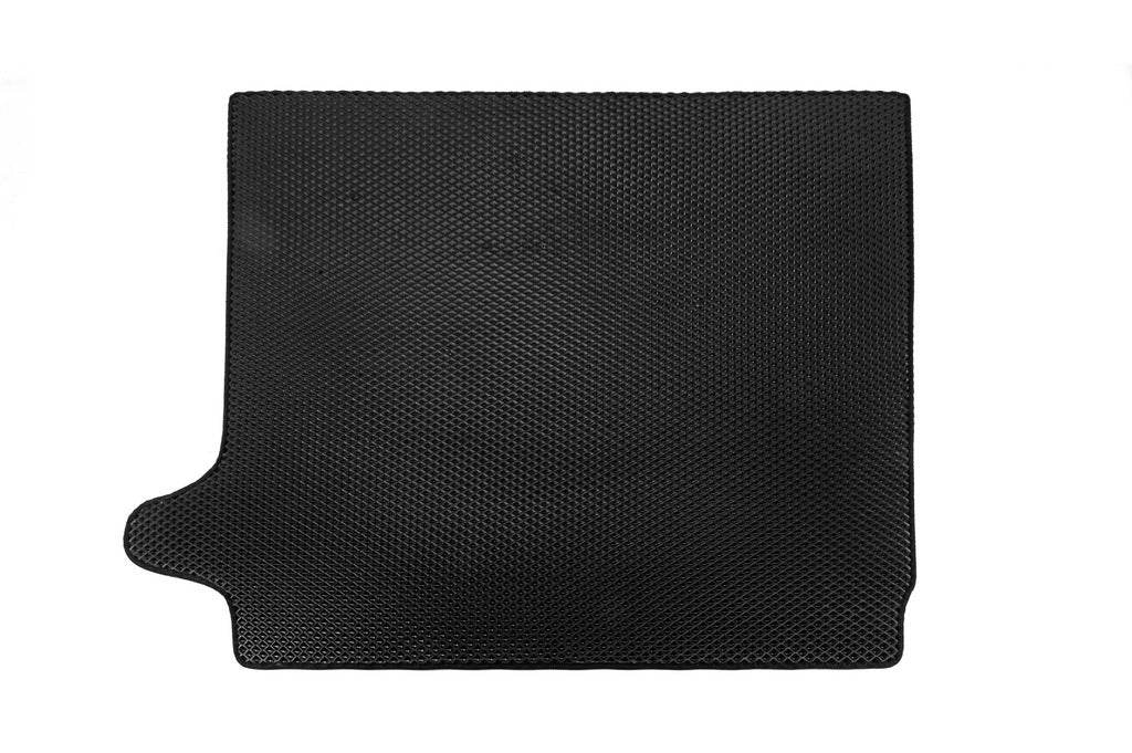 EVA trunk mat (Black) for Nissan Pathfinder R51 2005-2014 - Reelken Auto
