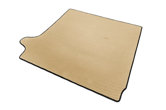 EVA trunk mat (Beige) for Nissan Pathfinder R51 2005-2014 - image 2