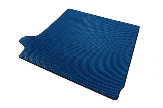 EVA trunk mat (Blue) for Nissan Pathfinder R51 2005-2014 - image 2