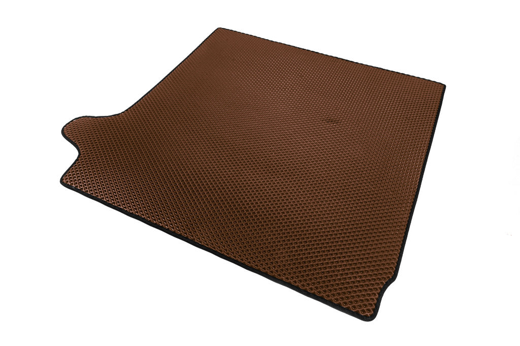 EVA trunk mat (Brown) for Nissan Pathfinder R51 2005-2014 - image 2