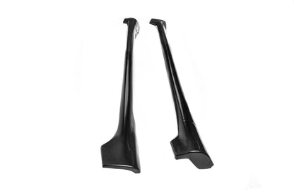 Side sills DPT V-1 (For painting) for Renault Clio IV 2012-2019 - image 6