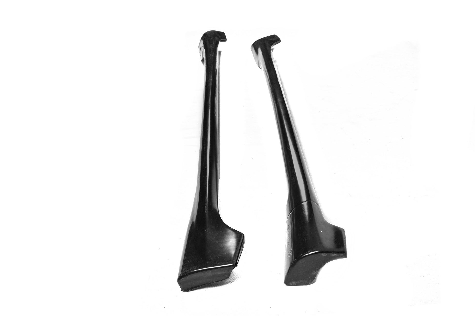 Side Skirts DPT V-1 (primed for painting) for Renault Clio IV 2012-2019 - image 7