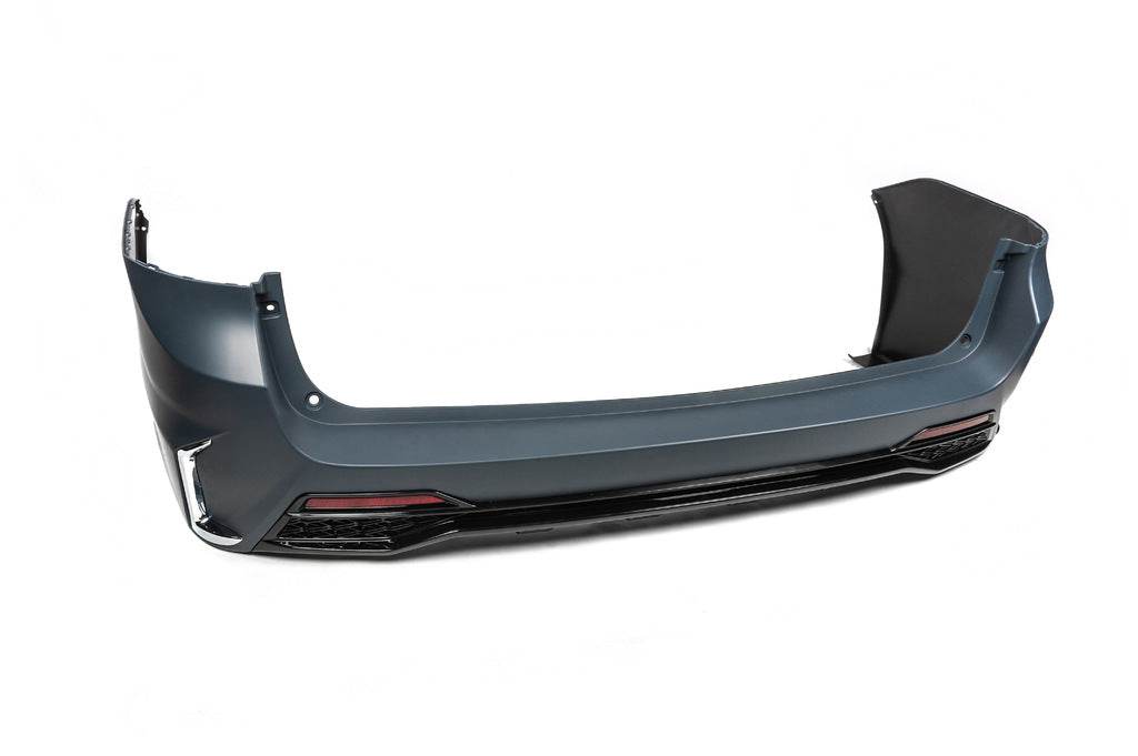 A set of body kits LM-style for Toyota Sienna 2010-2020 - Reelken Auto