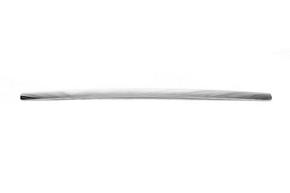Cover on the hood (stainless steel) for Peugeot Boxer 2006-2025 - Reelken Auto