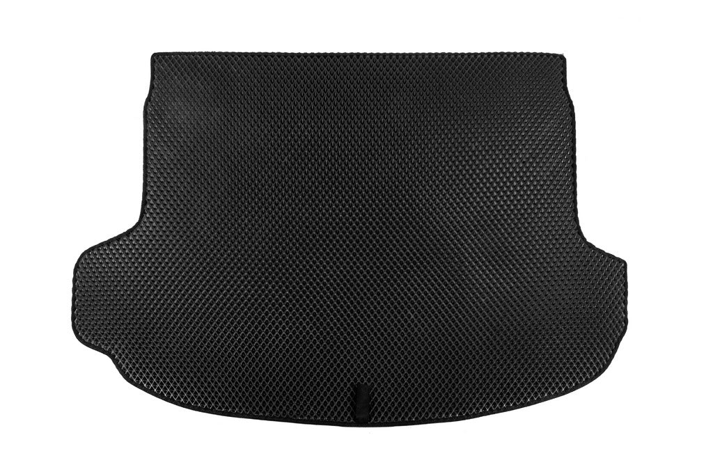 EVA Trunk Mat (Hybrid, Black) for Honda CRV 2017-2022 - image 1