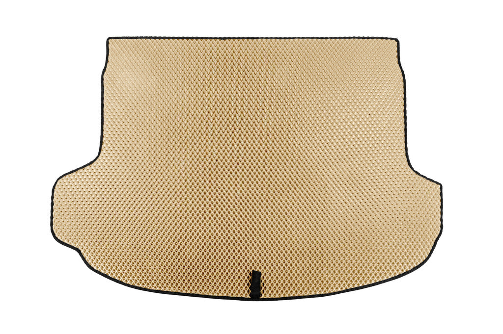 EVA Trunk Mat (Hybrid, Beige) for Honda CRV 2017-2022 - image 1