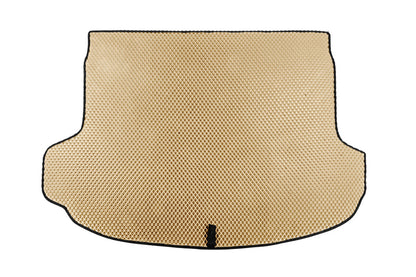 EVA Trunk Mat (Hybrid, Beige) for Honda CRV 2017-2022 - image 1
