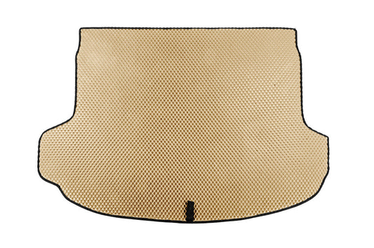 EVA Trunk Mat (Hybrid, Beige) for Honda CRV 2017-2022 - image 1