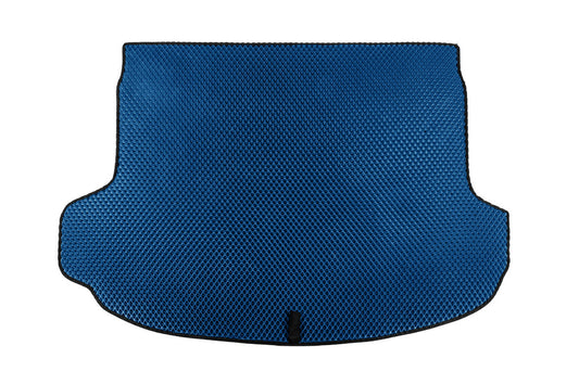 EVA trunk mat (Hybrid, Blue) for Honda CRV 2017-2022 - image 1