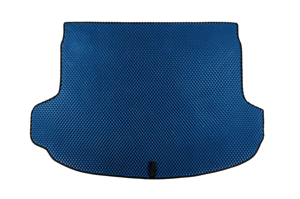 EVA Trunk Mat (Hybrid, Blue) for Honda CRV 2017-2022 - image 1