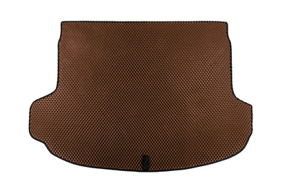 EVA Trunk Mat (Hybrid, Brown) for Honda CRV 2017-2022 - image 1