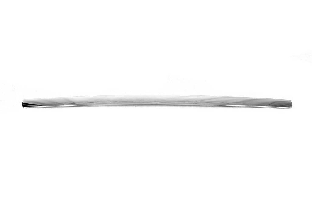 Cover on the hood (stainless steel) for Citroen Jumper 2007-2025 - Reelken Auto