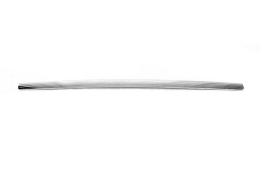 Cover on the hood (stainless steel) for Citroen Jumper 2007-2025 - Reelken Auto