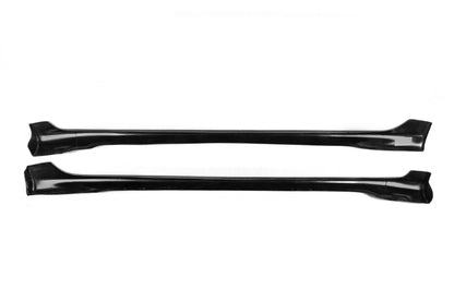 Side sills DPT V-1 (For painting) for Renault Clio IV 2012-2019 - image 8