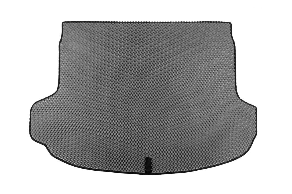 EVA Trunk Mat (Hybrid, Gray) for Honda CRV 2017-2022 - image 1