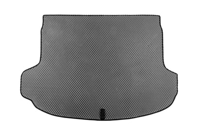 EVA Trunk Mat (Hybrid, Gray) for Honda CRV 2017-2022 - image 1