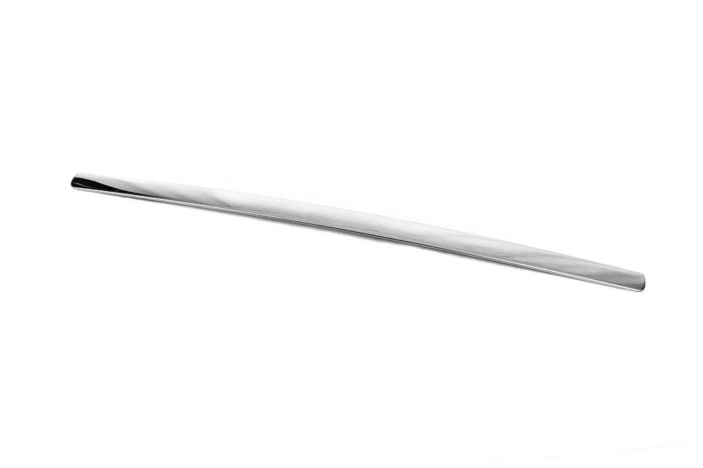 Cover on the hood (stainless steel) for Citroen Jumper 2007-2025 - Reelken Auto