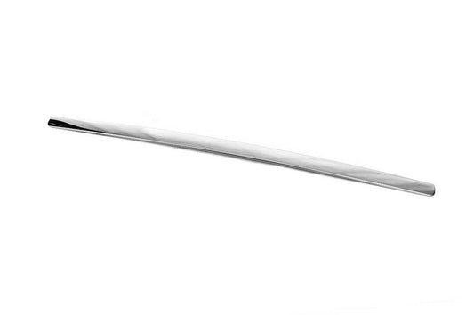 Cover on the hood (stainless steel) for Fiat Ducato 2006-2025 - Reelken Auto