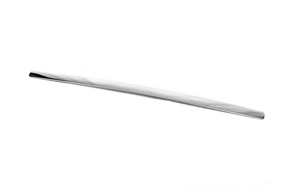 Cover on the hood (stainless steel) for Opel Movano 2021- - image 2