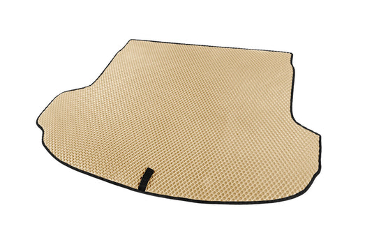 EVA Trunk Mat (Hybrid, Beige) for Honda CRV 2017-2022 - image 2