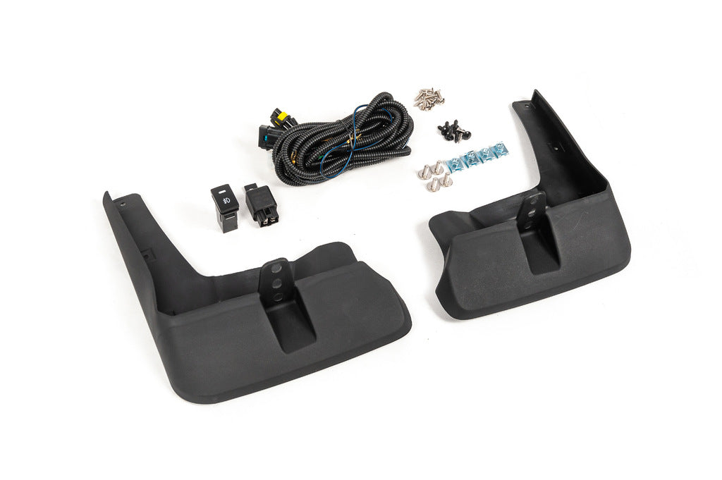 LM-Style Full Body Kit for Toyota Sienna 2010-2020 - image 10