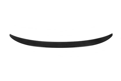 Spoiler LIP V4 (1234 Upgrade, black) for BMW 3 series G20/21 2018- - Reelken Auto