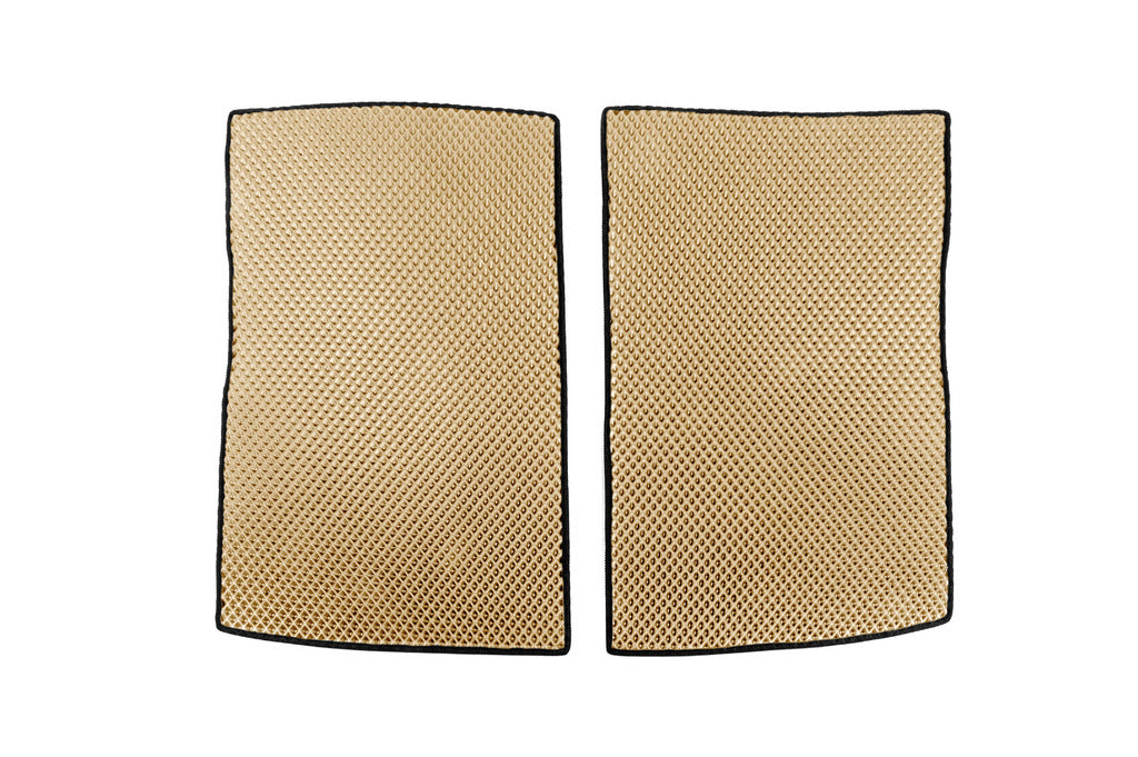 EVA Trunk Mat for Grand (Beige) for Ford C-Max/Grand C-Max 2010-2019 - image 1