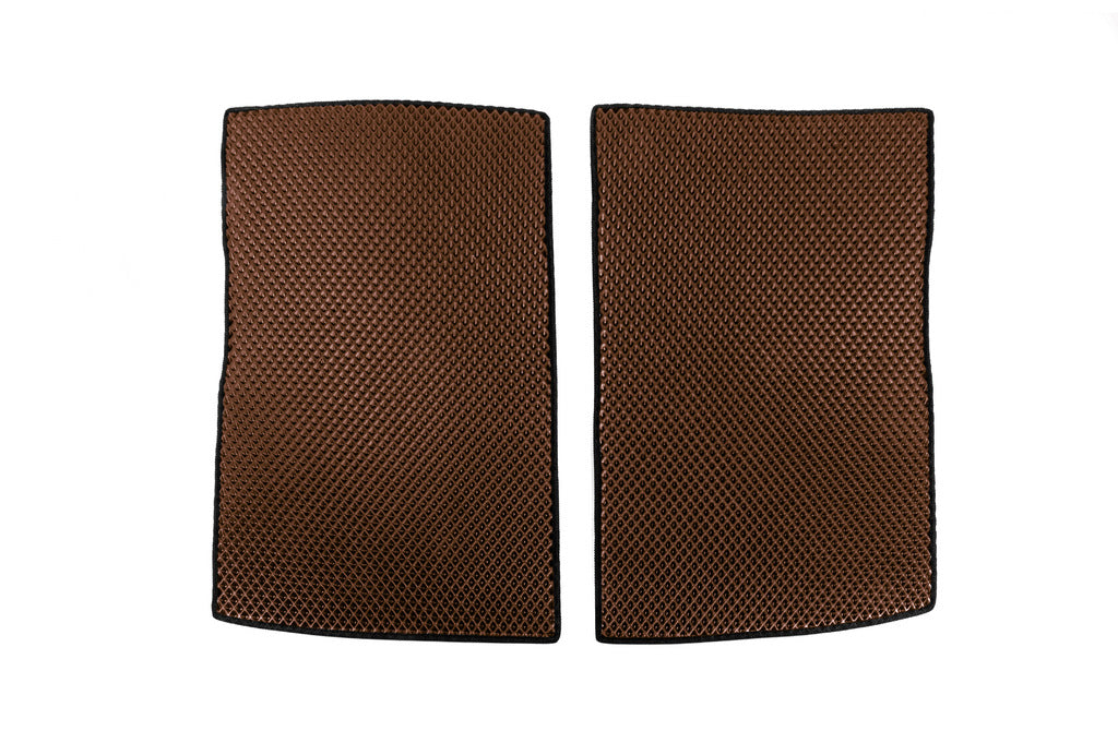 EVA Trunk Mat for Grand (Brown) for Ford C-Max/Grand C-Max 2010-2019 - image 1