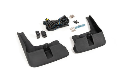 LM-Style Full Body Kit for Toyota Sienna 2010-2020 - image 10