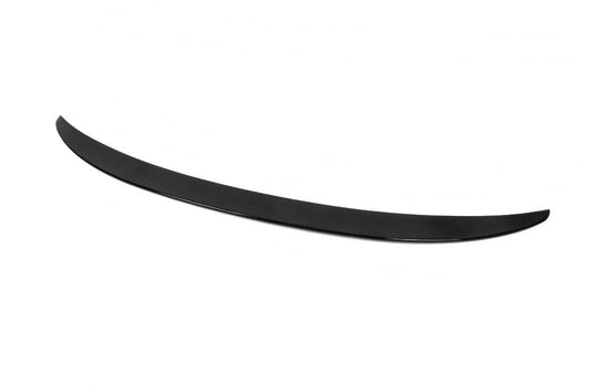 Spoiler LIP V4 (1234 Upgrade, black) for BMW 3 series G20/21 2018- - Reelken Auto
